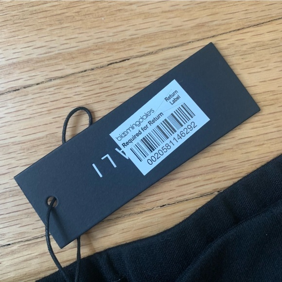 NWT LE GALI Crochet Lace Trim Cropped Wide Leg Lyle Pants Size Small Boho Hippie - Picture 12 of 13